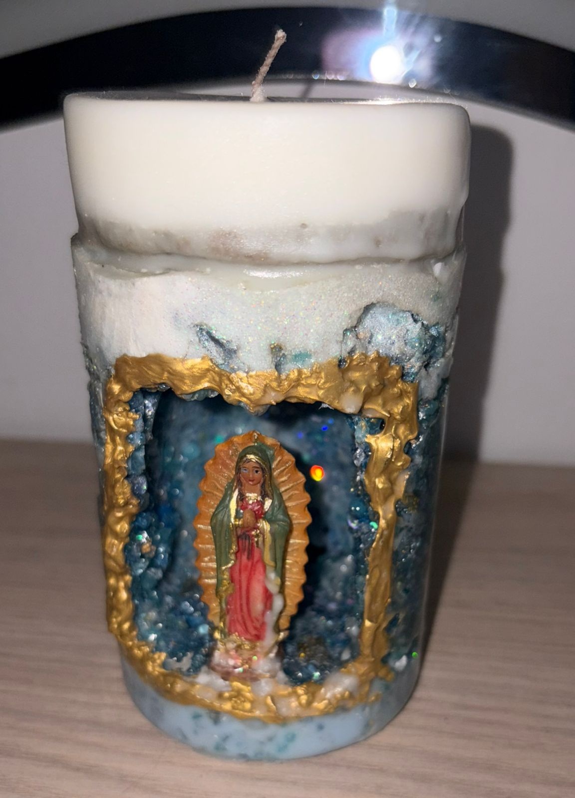 VELAS DECORATIVAS Y ARTISTICAS.